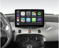 Alpine LX-F115D 11" 1-DIN CarPlay + Android Auto - 1324160 - zdjęcie 3